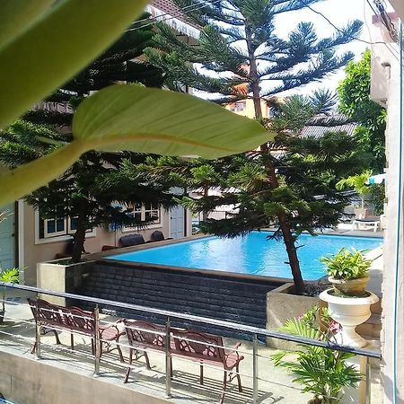 Ban Tyrol Hotel Patong Exterior photo