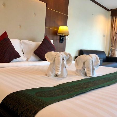 Ban Tyrol Hotel Patong Exterior photo