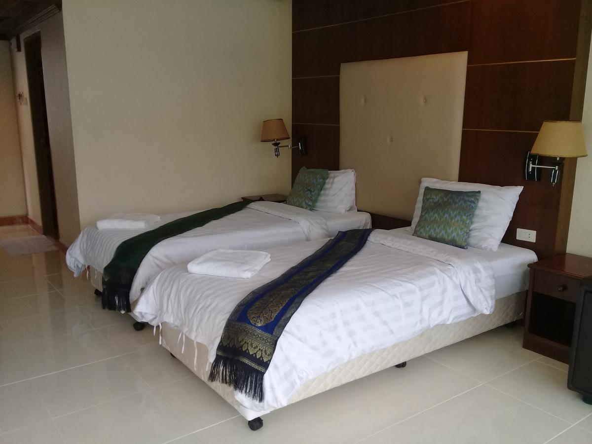 Ban Tyrol Hotel Patong Exterior photo