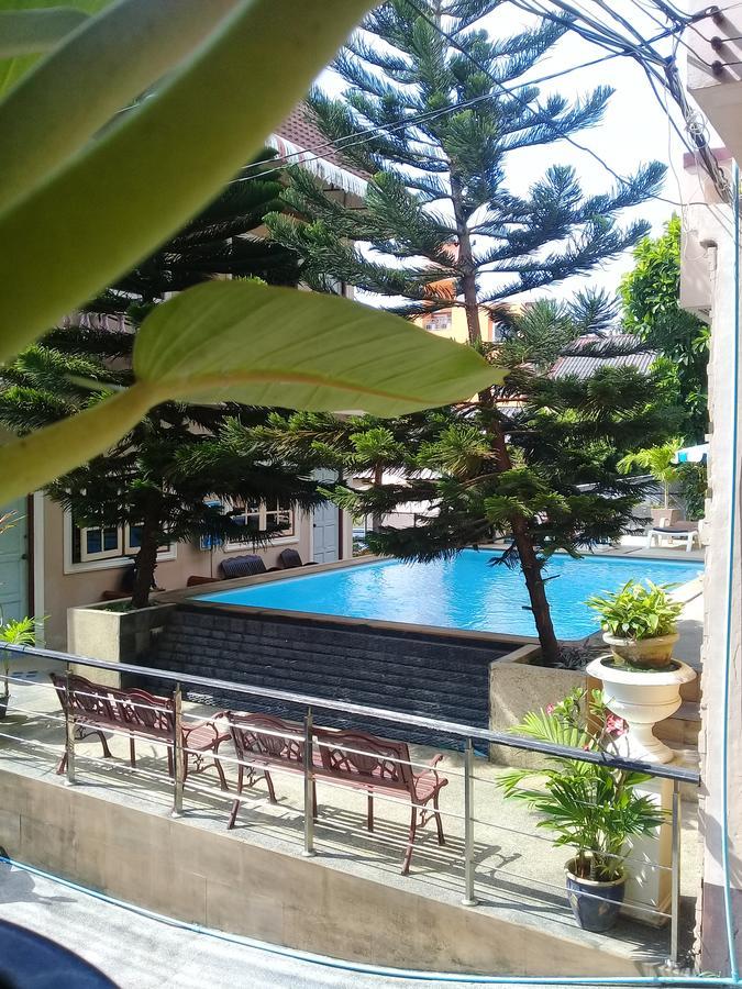 Ban Tyrol Hotel Patong Exterior photo