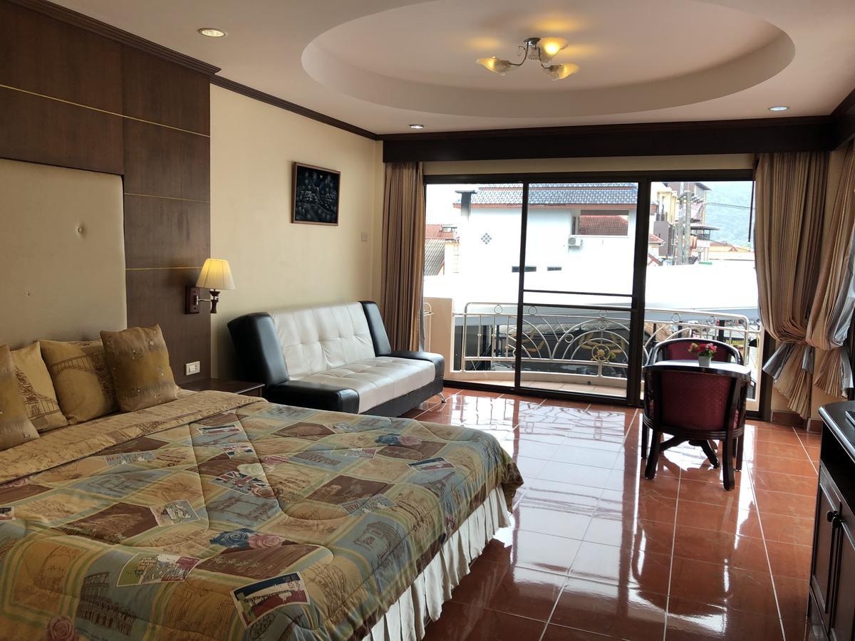 Ban Tyrol Hotel Patong Exterior photo