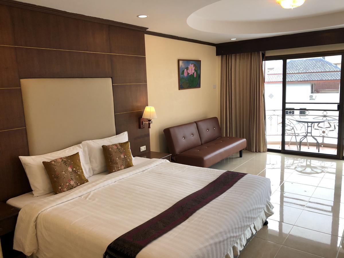 Ban Tyrol Hotel Patong Exterior photo