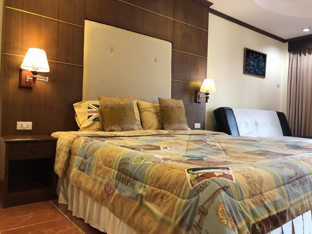 Ban Tyrol Hotel Patong Exterior photo